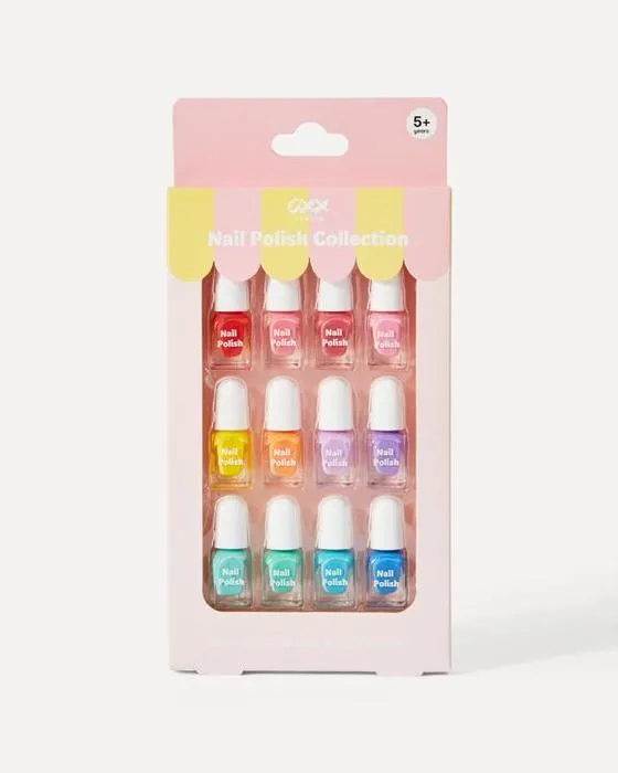 OXX Junior 12 pièces collection polonaise - Se sentir chanceux