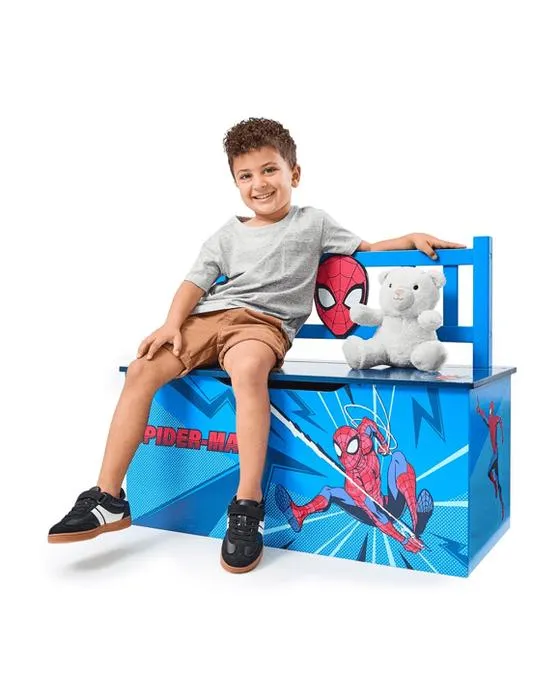 Banc de stockage Marvel Spider-Man