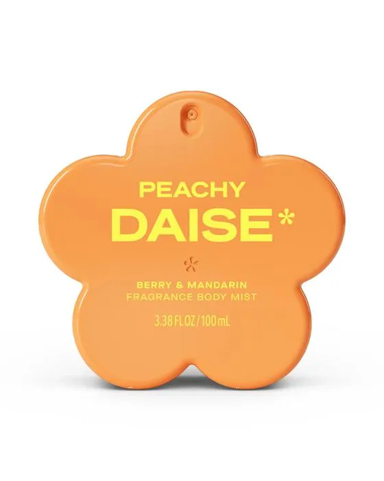Mâchoire pour corps de la Fragrance de Paise 100ml - Berry et Mandarine