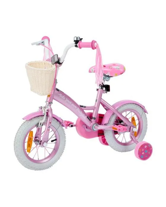 Vélo Disney Princess de 30cm