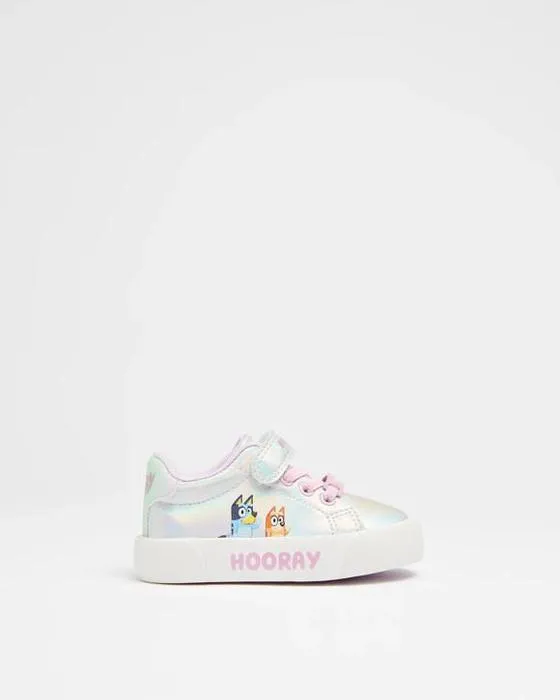 Bébé filles Premier Walker Bluey Sneaker