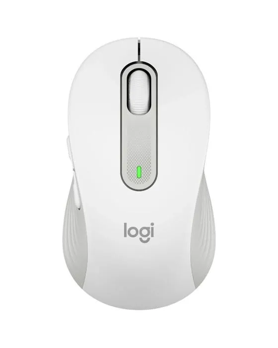 Logitech M650 Blanc de souris sans fil