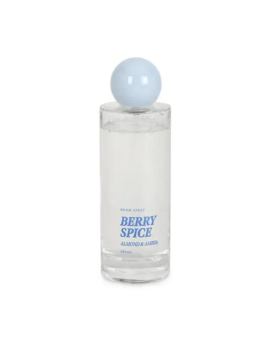 Spray de salle d'épice de baie