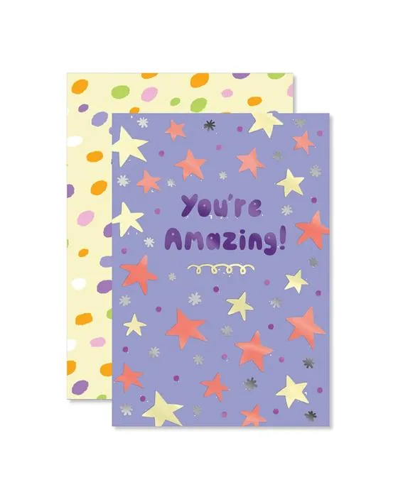 Carte Hallmark - Vous êtes incroyable!