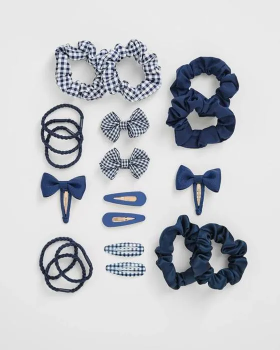 Cibler les enfants Retour à l'école 20 pièces d'accessoires pour cheveux