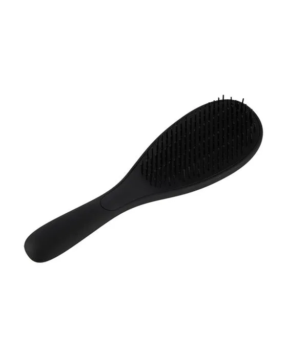 Brosse de démêlant pour soins de santé XX - Noir
