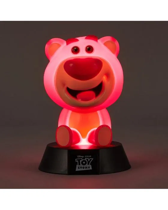 Disney Pixar Toy Story Lotso Huggin Bear Icon Light