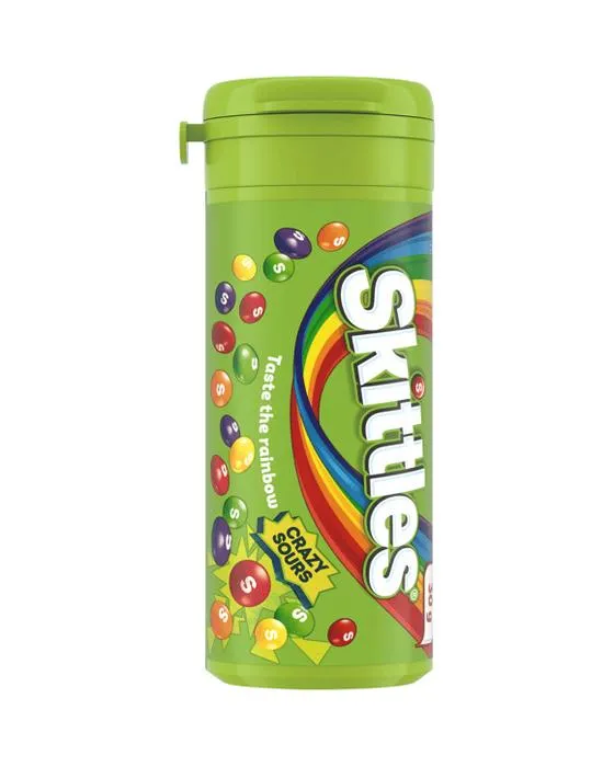 Skittles Souris folles Chewy Lollies Tube 30g