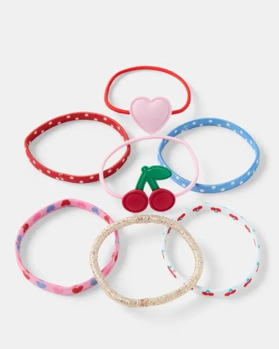 7 Pack de cheveux - Cerise