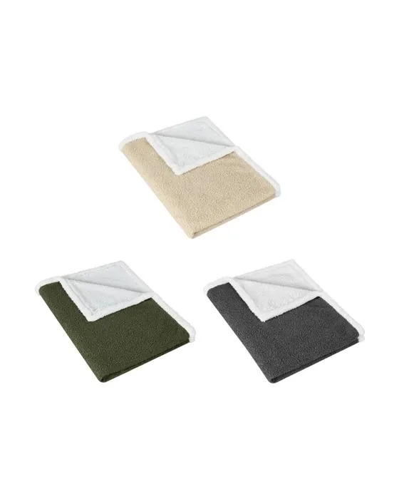 Couverture pour animaux de compagnie Sherpa - Assortiment