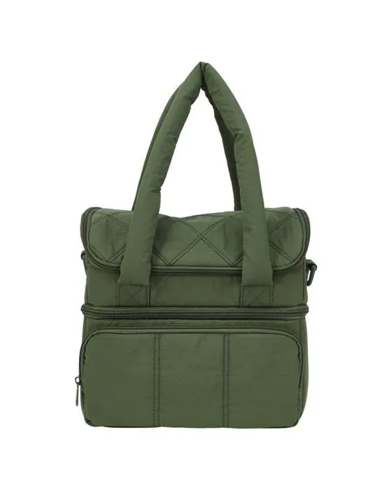 Sac à lunch pour le corps de la croix d'olive