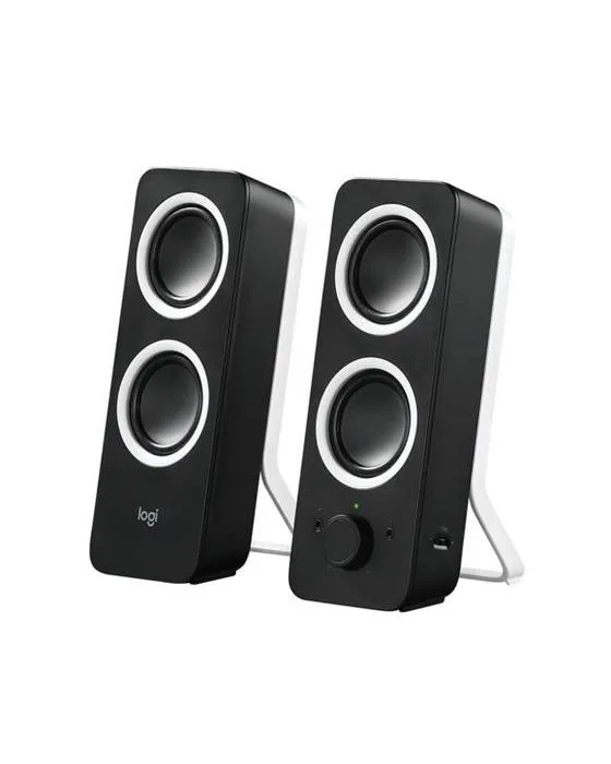 Logitech Z200 Stéréo Haut-parleurs