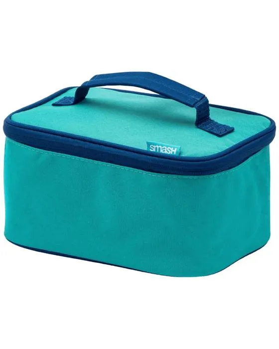Smash pliez le lunch Case vert/naveau