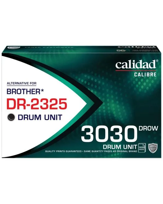 Calidad Frère DR 2325 Unité de tambour