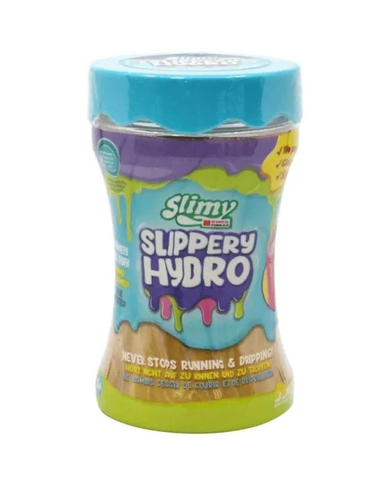 Hydro-slipperie mince - Assortiment