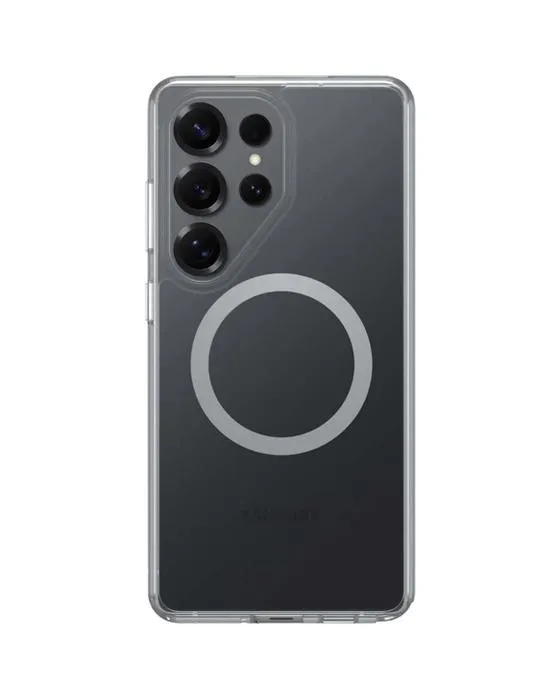 OtterBox Samsung Galaxy S26 Ultra cas de symmétrie clair