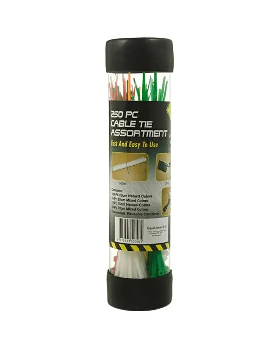 Ensemble de câbles Gripwell 250 Pack