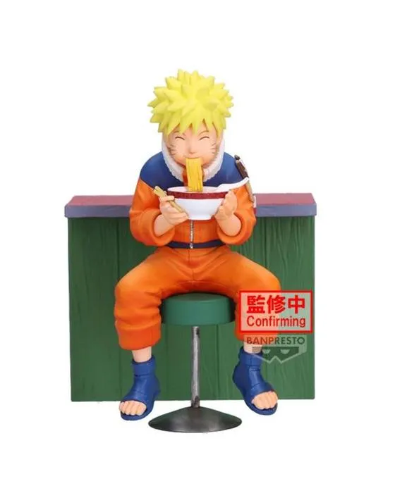Banpresto Naruto 72 Série 16 Naruto Uzumaki Figure