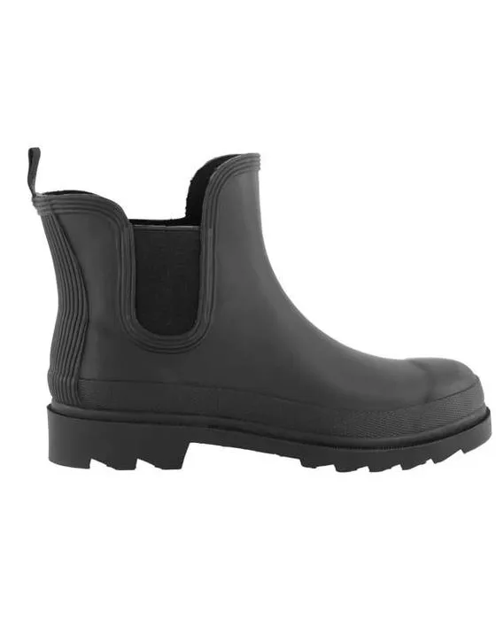 Bottes de pluie de Chelsea courte