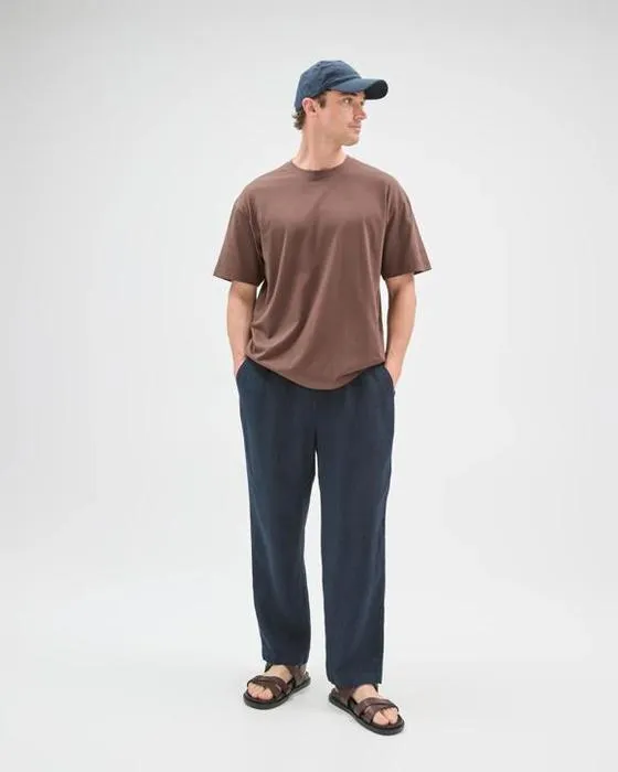 Cible Homme Australien coton Relaxed T-shirt