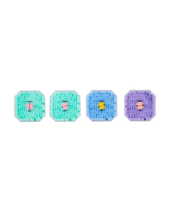 4 pièces Mini Maze Jeux Favoris