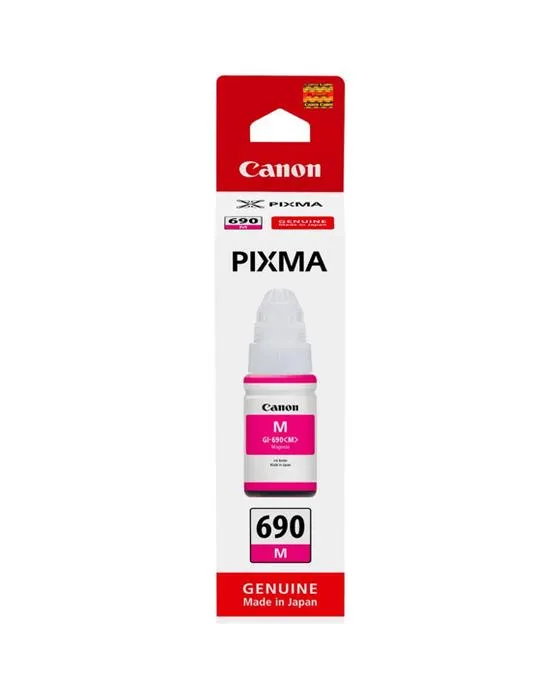 Canon GI 690 MegaTank Recharge Magenta