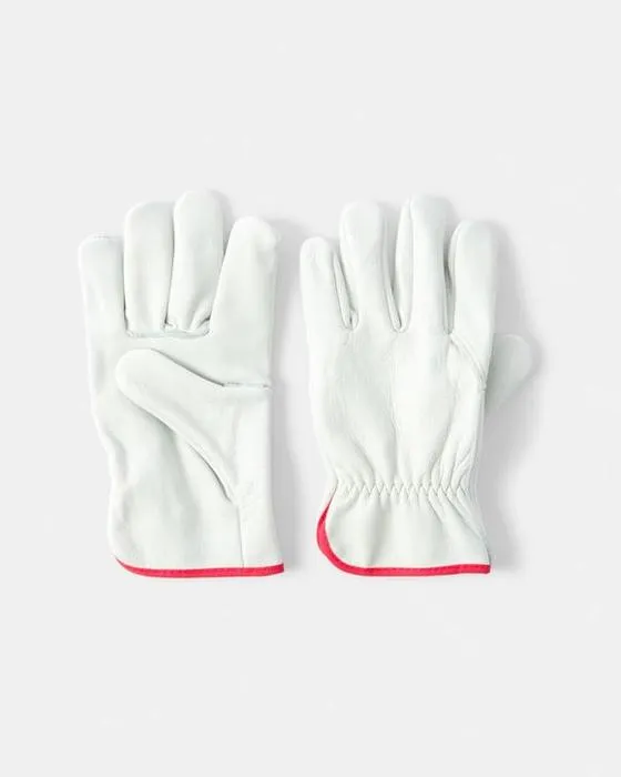 Gants de travail en cuir