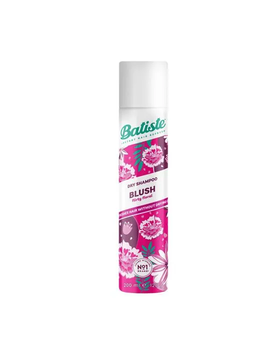 Batiste 200ml Shampooing sec à la fleur et au flirt
