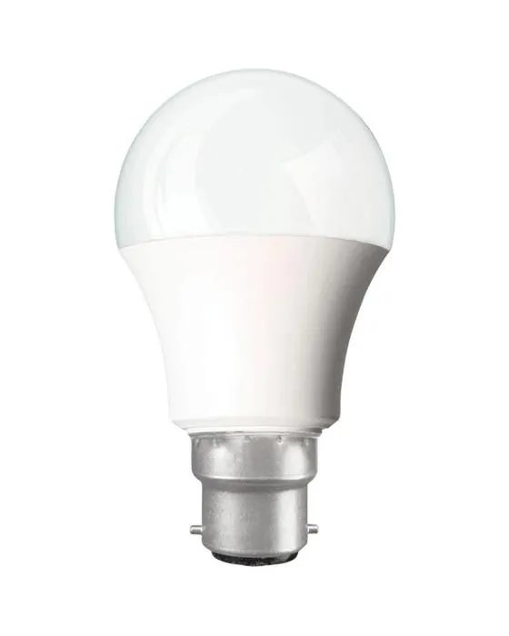 Ampoule LED A60 brillante 7W B22