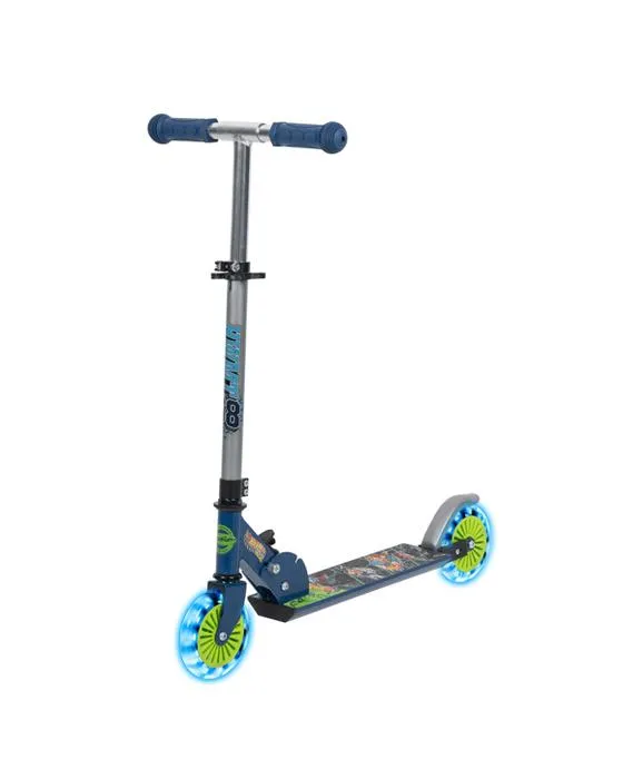 Roues chaudes Monster Truck pliant Scooter en ligne