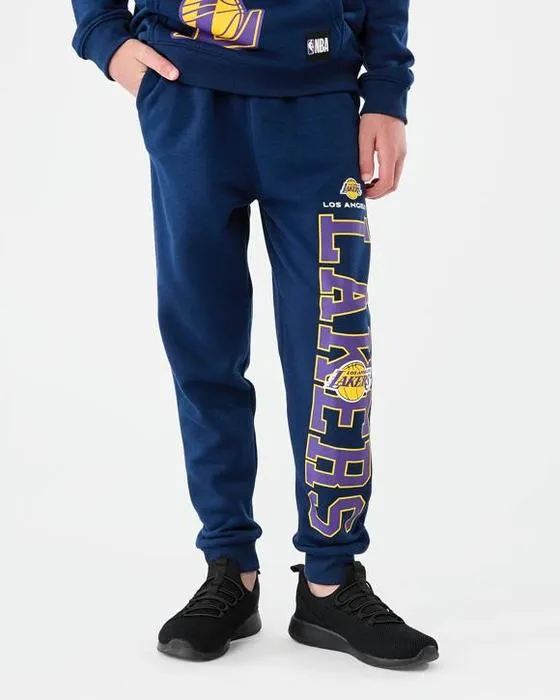 Pantalons de piste pour enfants de la NBA