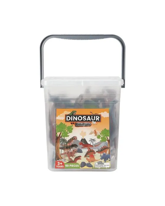 Seau d'aventure Dinosaure