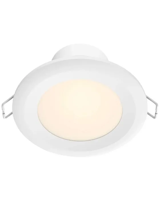 Philips Hue Bluetooth lumière de descente 90mm Ambiance blanche