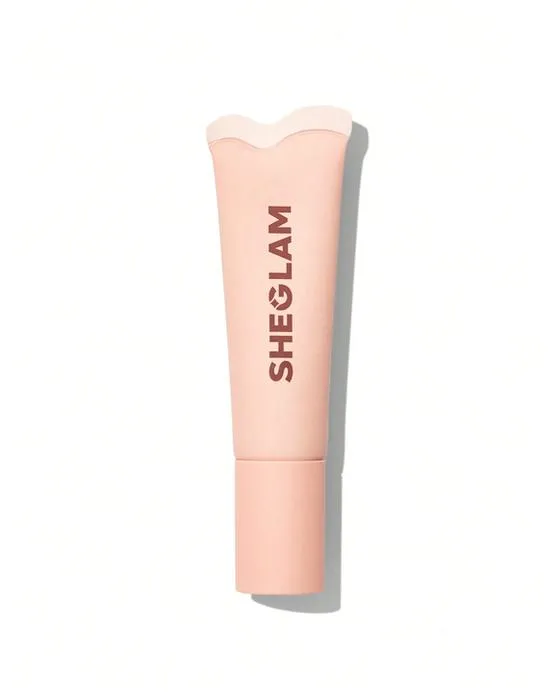 Soin hydratant des lèvres en cristal SHEGLAM - Cookie en cacao