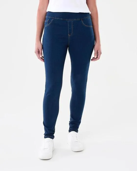 Jeggings denim