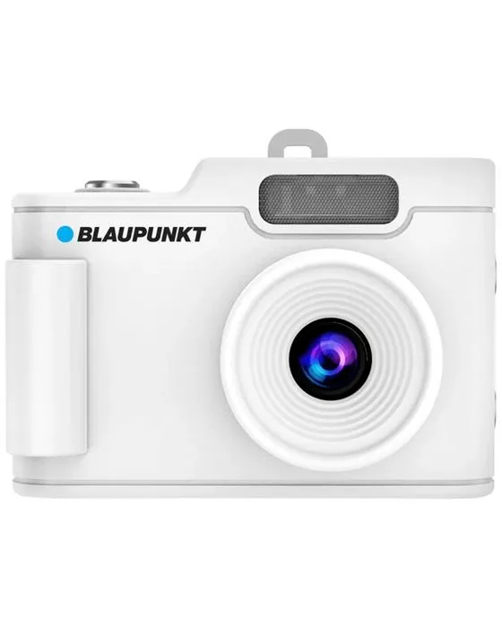 Blaupunkt Mini appareil photo numérique blanc