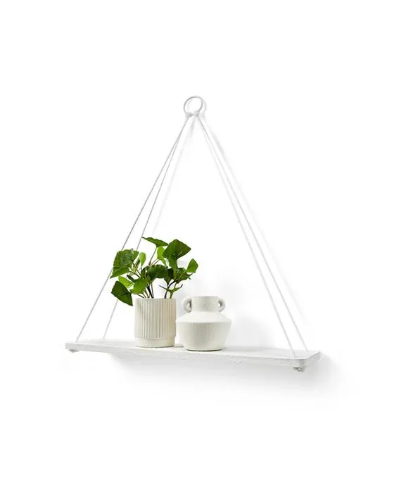 Étagère de suspension texturée