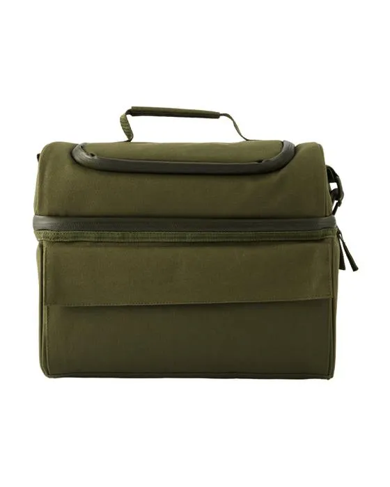 Sac à lunch isolé de Khaki