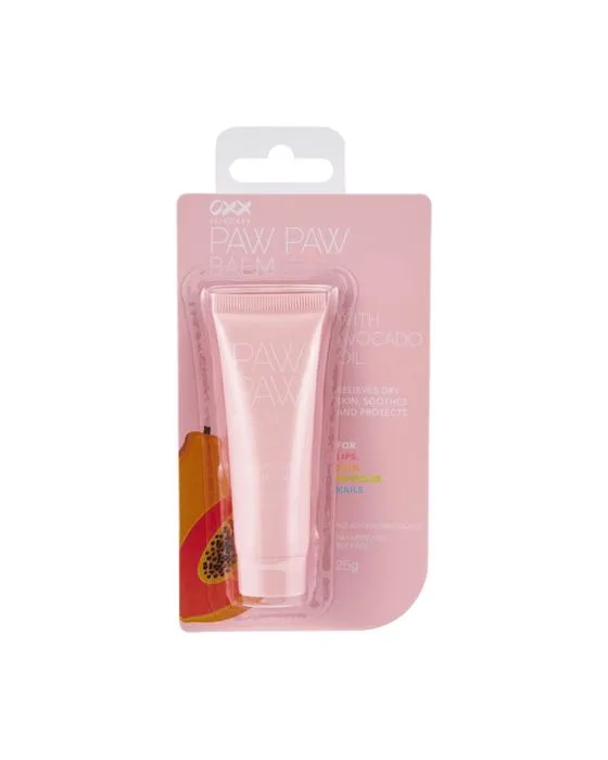 Baume de la patte de la peau OXX 25g - Avocat Oil