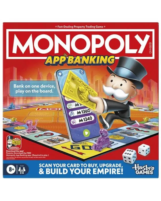 Monopoly App Jeu bancaire