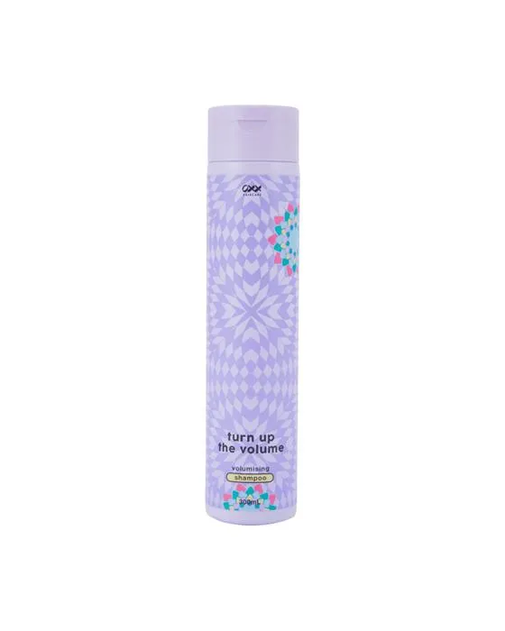 OXX Haircare up le volume volumisant Shampooing 300ml - Vanila et Violet parfumé