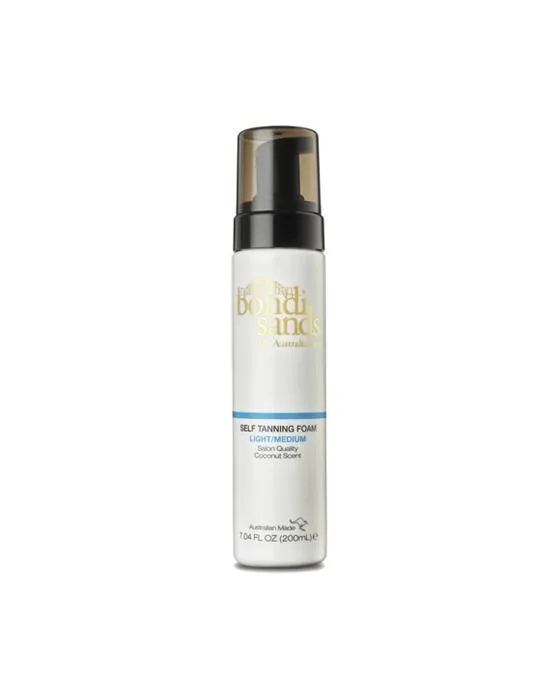 Bondi Sands Mousse autobronzante 200ml - Coconut Scent