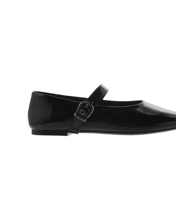 Soft Strap Ballet Flats