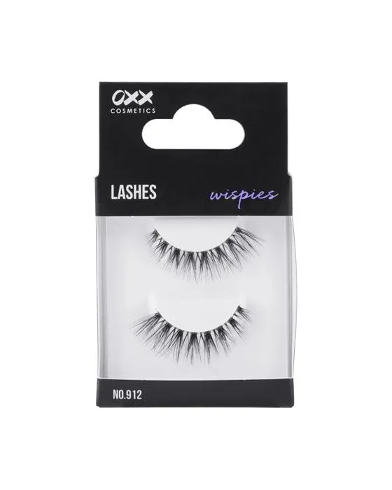 OXX Cosmétiques Wispies Faux cils - No. 912