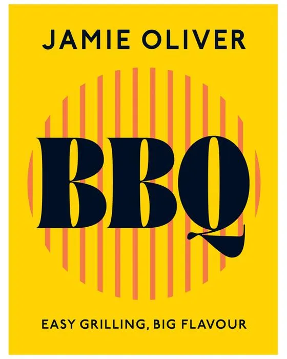 BBQ: Grille facile, grande saveur par Jamie Oliver - Livre
