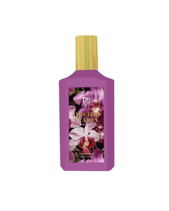 Marques Designer Orchid Flora Eau De Parfum 100ml