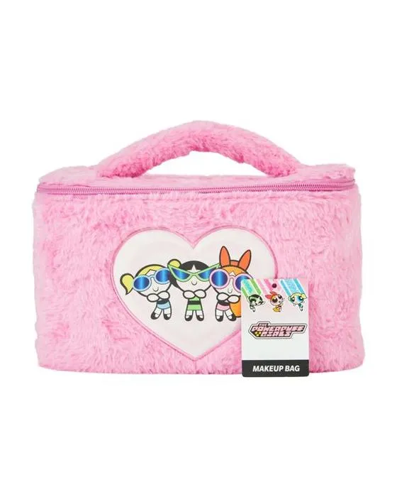 Le sac de maquillage des filles Powerpuff