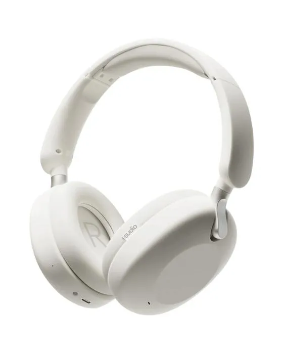 Casques sans fil ANC Sudio K2 Pro Blanc