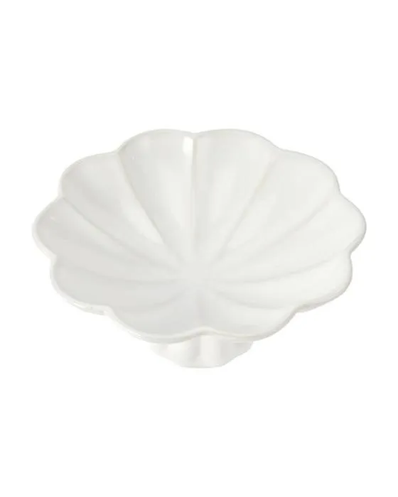 Bol de décor de pétoncle émaillé
