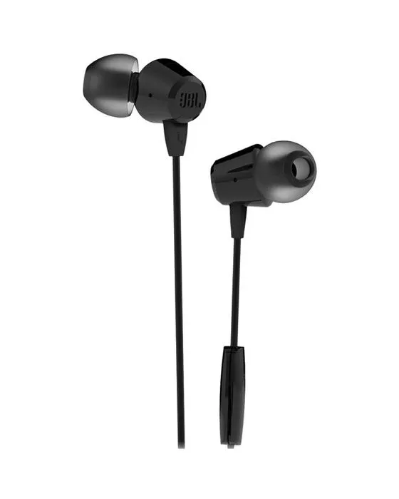 JBL C50HI Écouteurs Noir